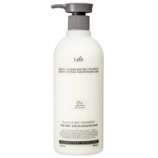 Шампунь увлажняющий без силикона Moisture Balancing Shampoo от LADOR (530 мл)