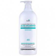 Шампунь с коллагеном и аргановым маслом Damaged Protector Acid Shampoo от LADOR (900 мл)