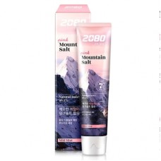 Pink Mountain Salt 2080 Зубная паста для профилактики заболеваний дёсен, розовая гималайская соль