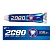 Зубная паста с защитой от кариеса 2080 Clean Care Plus