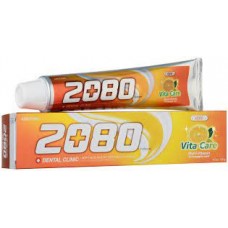 Зубная паста Dental Clinic 2080 Vita Care Toothpaste со вкусом мяты и зелёного яблока