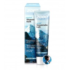 Зубная паста с гималайской солью Dental Clinic 2080 Pure Crystal Mountain Salt Toothpaste Fresh Mint