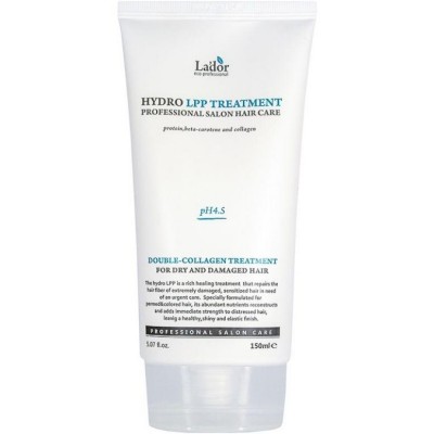 Маска для волос восстанавливающая Eco Hydro Lpp Treatment 150ml от Lador
