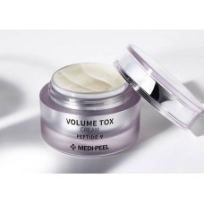 Омолаживающий крем с пептидами MEDI-PEEL Volume TOX Cream Peptide 9, 50 мл.