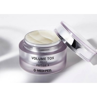 Омолаживающий крем с пептидами MEDI-PEEL Volume TOX Cream Peptide 9, 50 мл.