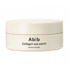 Гидрогелевые патчи с коллагеном и розой Иерихона Abib Collagen Eye Patch Jericho Rose Jelly