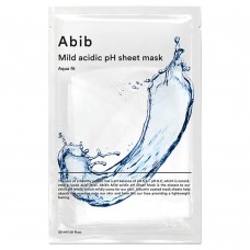 Увлажняющая слабокислотная маска с пробиотиками Abib Mild Acidic pH Sheet Mask Aqua Fit