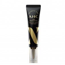 Антивозрастной крем для век с эффектом лифтинга AHC Ten Revolution Real Eye Cream For Face