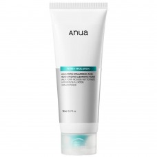 Мягкая пенка для умывания с ПДРН Anua PDRN Hyaluronic Acid Moisturizing Cleansing Foam