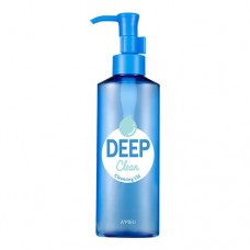 Очищающее гидрофильное масло A'Pieu Deep Clean Cleansing Oil