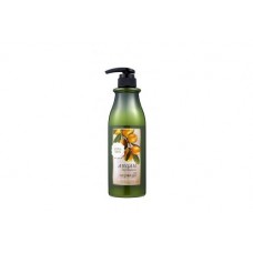 Шампунь для волос c маслом арганы Confume Argan Hair Shampoo, Welcos 750 мл