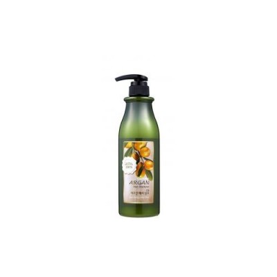 Шампунь для волос c маслом арганы Confume Argan Hair Shampoo, Welcos 750 мл