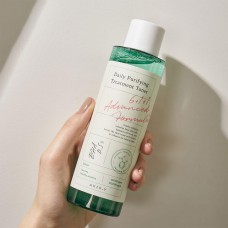 Тоник для проблемной кожи с центеллой и BHA-кислотой AXIS-Y Daily Purifying Treatment Toner 200 мл