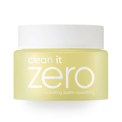 Питательный очищающий бальзам для сухой кожи BANILA CO Clean It Zero Cleansing Balm Nourishing