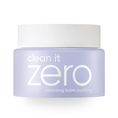 Успокаивающий очищающий бальзам для чувствительной кожи BANILA CO Clean It Zero Cleansing Balm Purifying