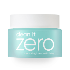 Освежающий очищающий бальзам для жирной кожи BANILA CO Clean It Zero Cleansing Balm Revitalizing