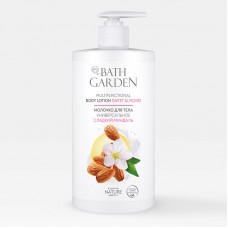 Bath Garden Молочко для тела Универсальное СЛАДКИЙ МИНДАЛЬ