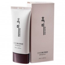 Увлажняющий BB-крем с экстрактом чёрного риса Black Rice Cover BB Cream SPF36 PA++ тон 23