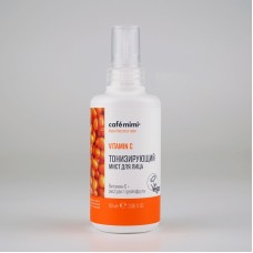 Cafe Mimi Мист тонизирующий для лица Vitamin C 90мл