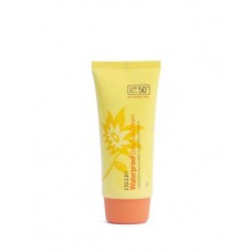  Водостойкий солнцезащитный крем SPF50+,PA+++CELLIO WATERPROOF DAILY SUN CREAM 50+/PA+++