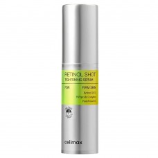 Подтягивающая сыворотка с ретинолом и микроиглами Celimax The Vita-A Retinol Shot Tightening Serum