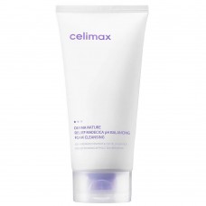 Слабокислотная очищающая пенка Celimax Derma Nature Relief Madecica pH Balancing Foam Cleansing