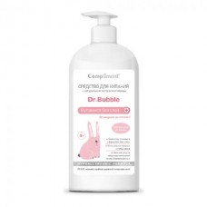 Compliment Dr. Bubble Средство для купания с натуральным экстрактом череды «Купаемся без слез»