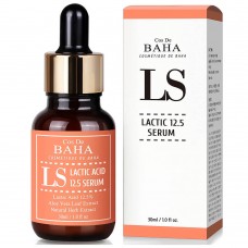 Обновляющая сыворотка с молочной кислотой 12,5% Cos De Baha Lactic Acid Serum