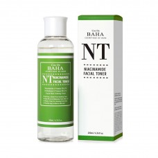 Тонер для проблемной кожи с ниацинамидом Cos De Baha Nt Niacinamide Toner