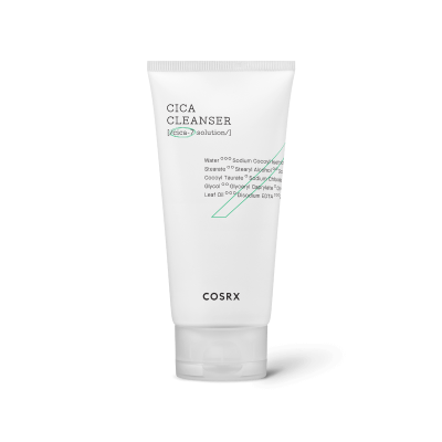 Мягкая пенка для чувствительной кожи Cosrx Pure Fit Cica Cleanser