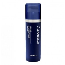 Увлажняющий флюид для мужчин Deoproce Cleanbello Homme 10 in 1 Multi Fluid Anti-wrinkle