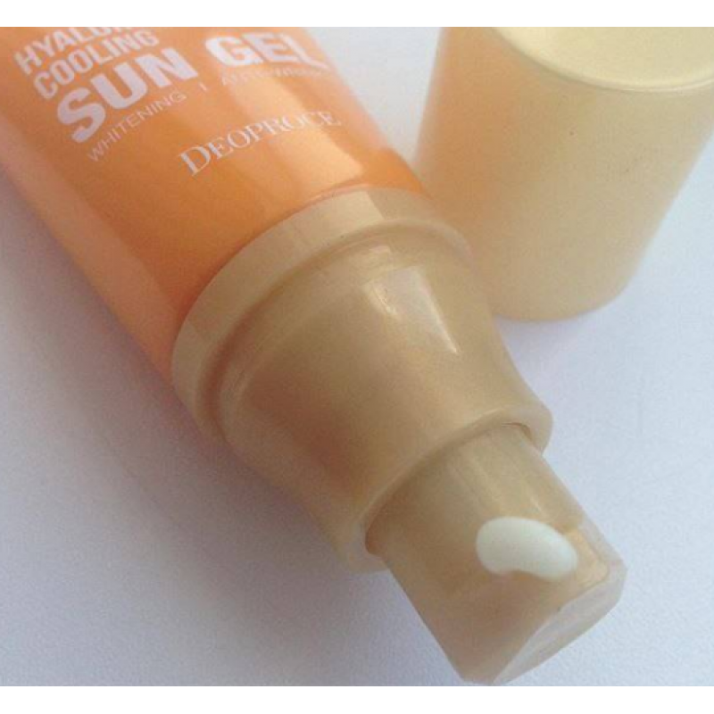 Sun gel spf 50 pa