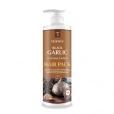 Маска для волос Deoproce Black Garlic Intense Energy Hair Pack