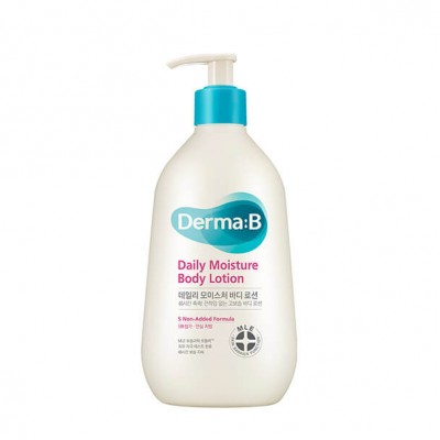 Ламеллярный увлажняющий лосьон для тела Derma:B Daily Moisture Body Lotion