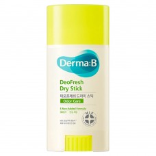 Дезодорант-стик для чувствительной кожи с цветочным ароматом Derma:B DeoFresh Dry Stick