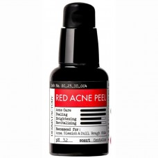 Пилинг-сыворотка против воспалений Derma Factory Red Acne Peel
