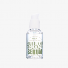 DERMA FACTORY Сыворотка для лица с экстрактом цветка хауттюйнии Houttuynia Cordata 89% Serum (50 мл)