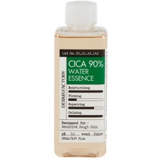 Derma Factory Успокаивающий тонер-эссенция с 90% экстракта центеллы азиатской, Cica 90% Water Essence