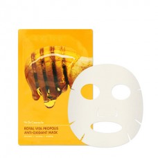Тканевая маска с прополисом Dr Ceuracle Royal Vita Propolis Antioxidant Mask