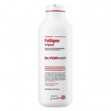 Шампунь с липосомами против выпадения волос Dr.Forhair Folligen Shampoo - 500 мл