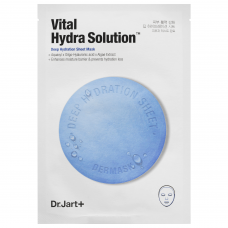 Увлажняющая маска для лица Dr. Jart+ Dermask Water Jet Vital Hydra Solution 30 гр.
