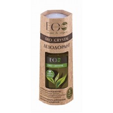 Дезодорант для тела Кора дуба и зелёный чай Deo crystal