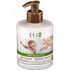 Детское крем-мыло 0+ baby cream-soap