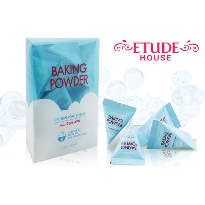 Скраб для лица Etude House Baking Powder Crunch Pore Scrub (1 шт.)