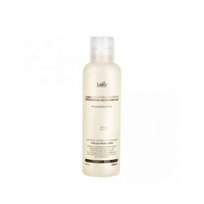 Органический шампунь с эфирными маслами Lador Triplex Natural Shampoo (150 мл)