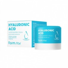 FarmStay Увлажняющий защитный крем с гиалуроновой кислотой " Hyaluronic Acid Water Barrier Cream (80 мл)