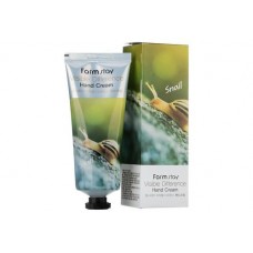 Крем для рук FarmStay Visible Difference Hand Cream Snail