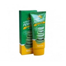 Солнцезащитный крем Farmstay Aloe vera perfect sun cream SPF50 с SPF50+ PA+++