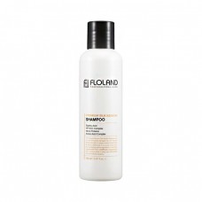 Шампунь для поврежденных волос Premium Silk Keratin Shampoo от Floland (150 мл)
