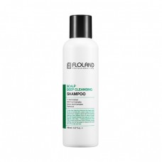 Глубокоочищающий шампунь с кислотами Floland Scalp Deep Cleansing Shampoo(150 мл)
